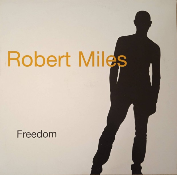 Robert Miles - Freedom [Frankie Knuckles Mixes ](Vinyl,1997)